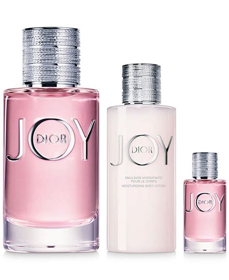 joy dior gift set|joy perfume where to buy.